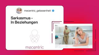 Sarkasmus in Beziehungen - Warum er mehr verletzt, als wir denken #sarkasmus #beziehung #verletzung