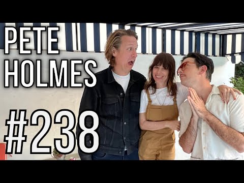 #238--“I Am Not For Everyone” with Pete Holmes