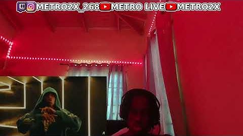 Thumbnail of METRO REACTS TO ARMANII, CJTHECHEMIST  "LINK UP" | ARMANII WITH ANOTHER HIT SONG?? | METRO2X_268