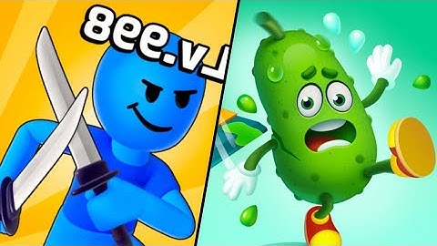 Solo Leveling | Wacky Run / All Level Gameplay: Android,iOS