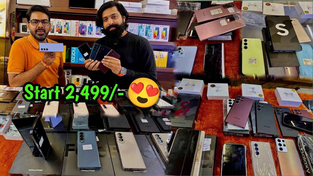 Cheapest Samsung Lovers Starting₹2,499/-😱🔥 Samsung Android Phones 3,000😍🎁FREE GIFT🎁