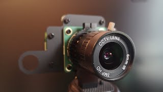 Full Don't WASTE your money on other webcams! Raspberry Pi High Quality Camera News