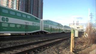 HD Crosstown Traffic: Railfanning the CP Galt and North Toronto Subdivisions Pt. I