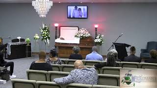 Caliman Funeral Services Livestream