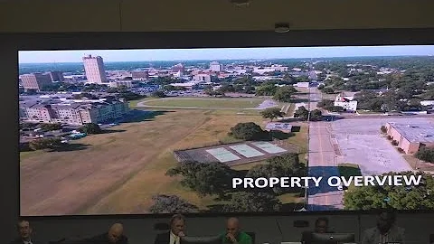 City of Waco hosts public meeting for riverwalk project