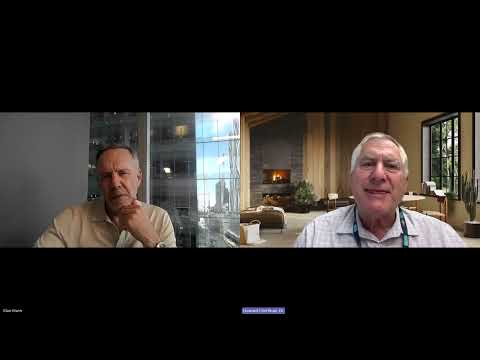 Interview with Dr. Howard Chertkow, Director, Kimel Family Centre for Brain Health and Wellness.