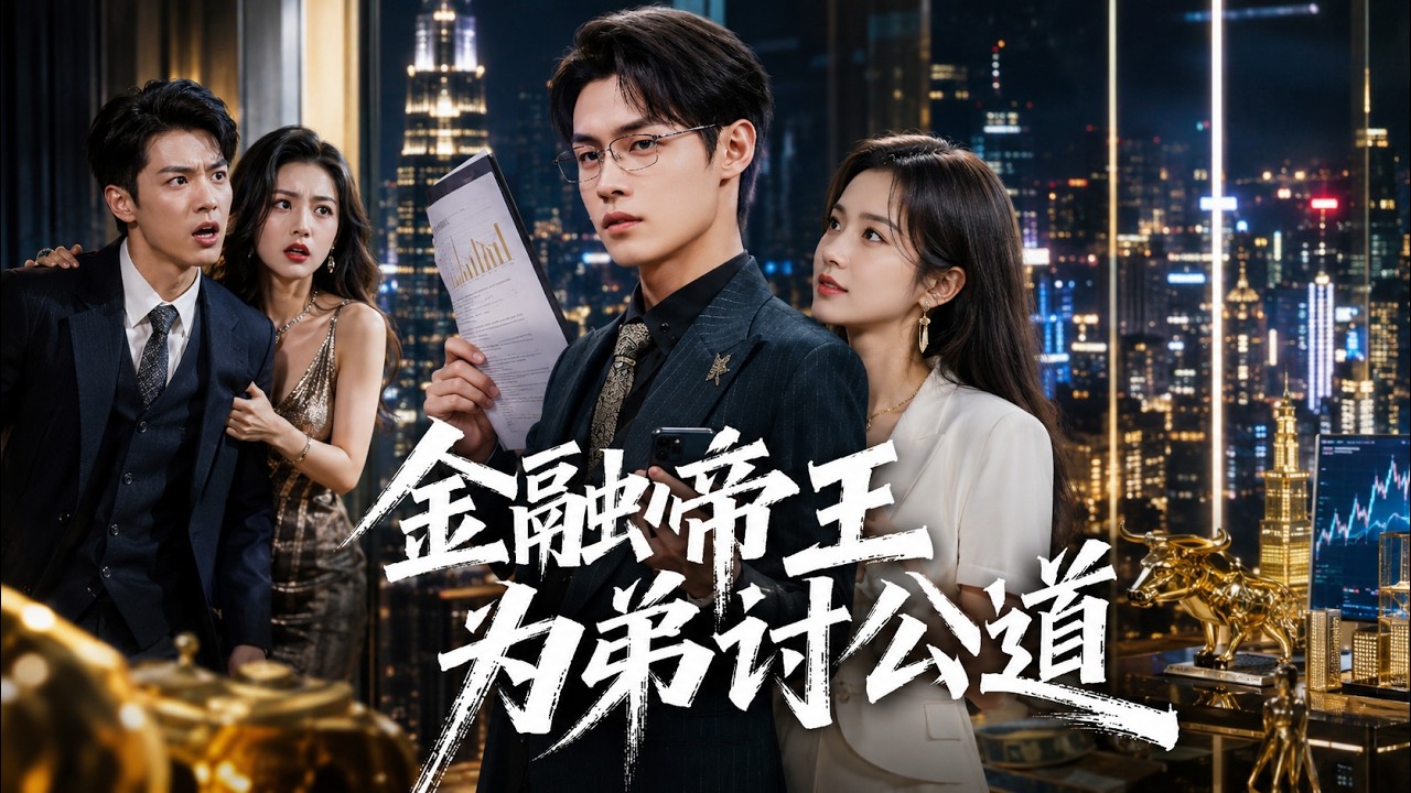 金融帝王為弟討公道