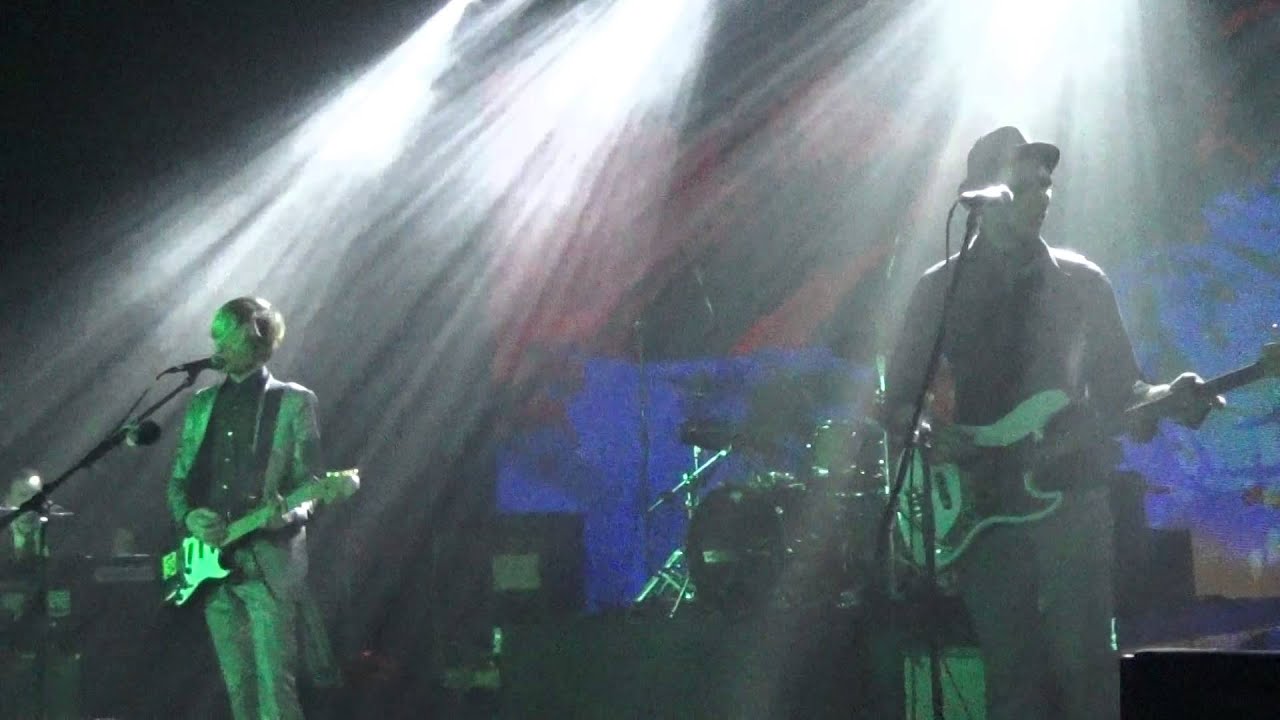 Kula Shaker Shower Your Love / 303 / Mountain Lifter YouTube