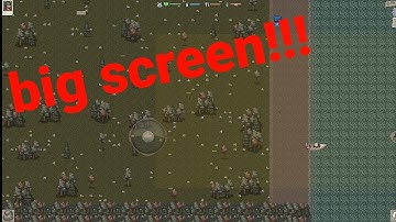 tutorial on how to change width on android for better mini dayz experience