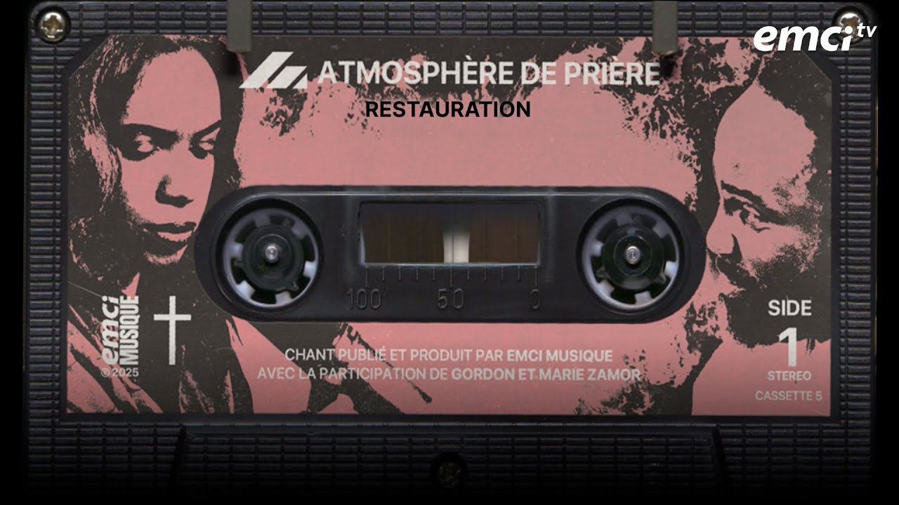 Restauration - Atmosphère de Prière Vol.2 - Gordon et Marie Zamor - EMCI Musique