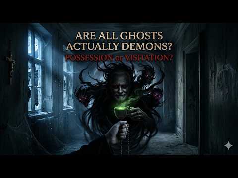 Are All Ghosts Actually Demons? Dr. Rita Louise Debunks the Myths - Thursday Night Live