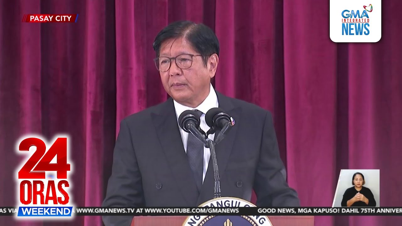 DPWH, inatasan ni PBBM na pababain ang presyo ng overpriced construction materials | 24 Oras Weekend