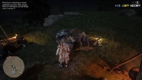 Red Dead Redemption 2 stuck at 90