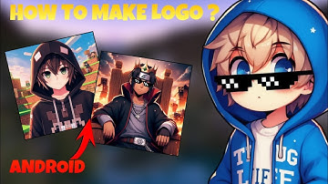 How To Make 𝗔𝗡𝗜𝗠𝗔𝗧𝗘𝗗 Logo In One Click (No Clickbait) | Bn gaming