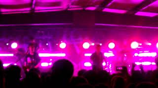 Papa Roach Diamond - Periscope Live 2017 okc