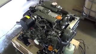 Yanmar 3YM30 BalticMotors