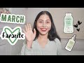 March most loved skincare 