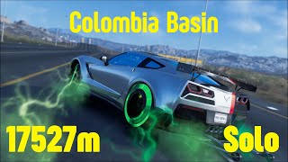 The Crew 2 | Colombia Basin Escape [17527m - Solo]