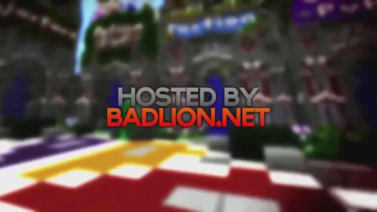 All Cube UHC Intros (Seasons 1-13 plus 13 alternative)