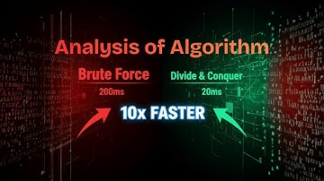Analysis of Algorithms Project: Closest Pair of Points Demo