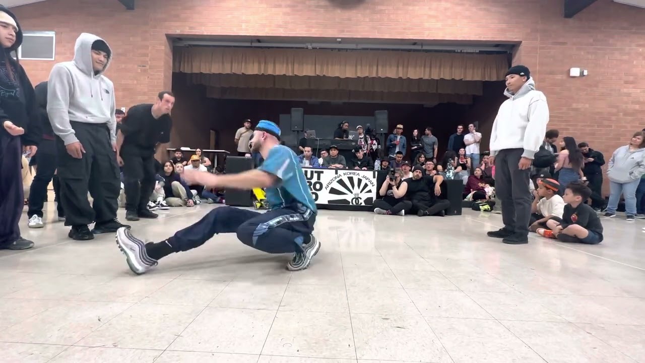 Outcrowd 19th Year Anniversary 2023 PRO-Kids vs F2D Top 16