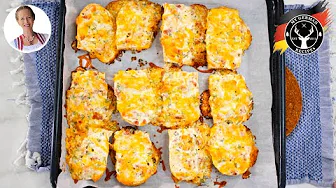 Delicious Alsatian Rolls ✪ MyGerman.Recipes