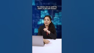 UNDP has joined with Algorand Foundation to establish a blockchain academy