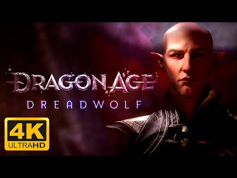 TRAILER Dragon Age Dreadwolf | Updated with New Logo and Name | HD 4K 2022