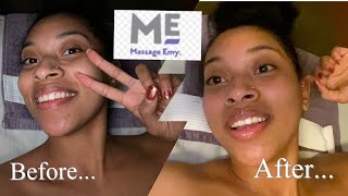 Come Get a Facial w/Me + Massage Envy + Loved It😍 || VLOG