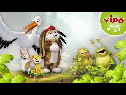 VIPO: Title Song - Russian Language - Text Less Version