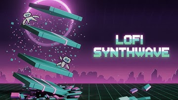 Retrotronics Live ☄️ — lofi synthwave 24/7 for study, code & creativity