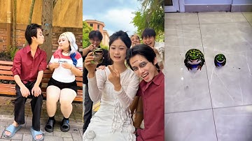 Can Harley Quinn successfully bring lipstick into the classroom?!#Harley Quinn #joker