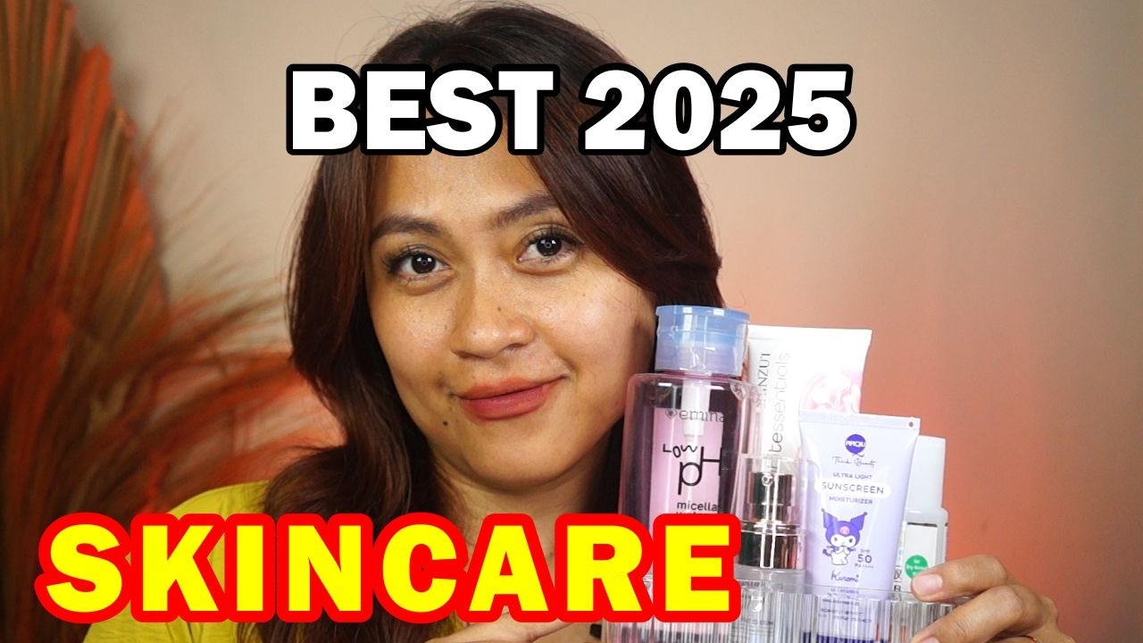 BEST SKINCARE 2025 VERSI GW  | Risa Florendo