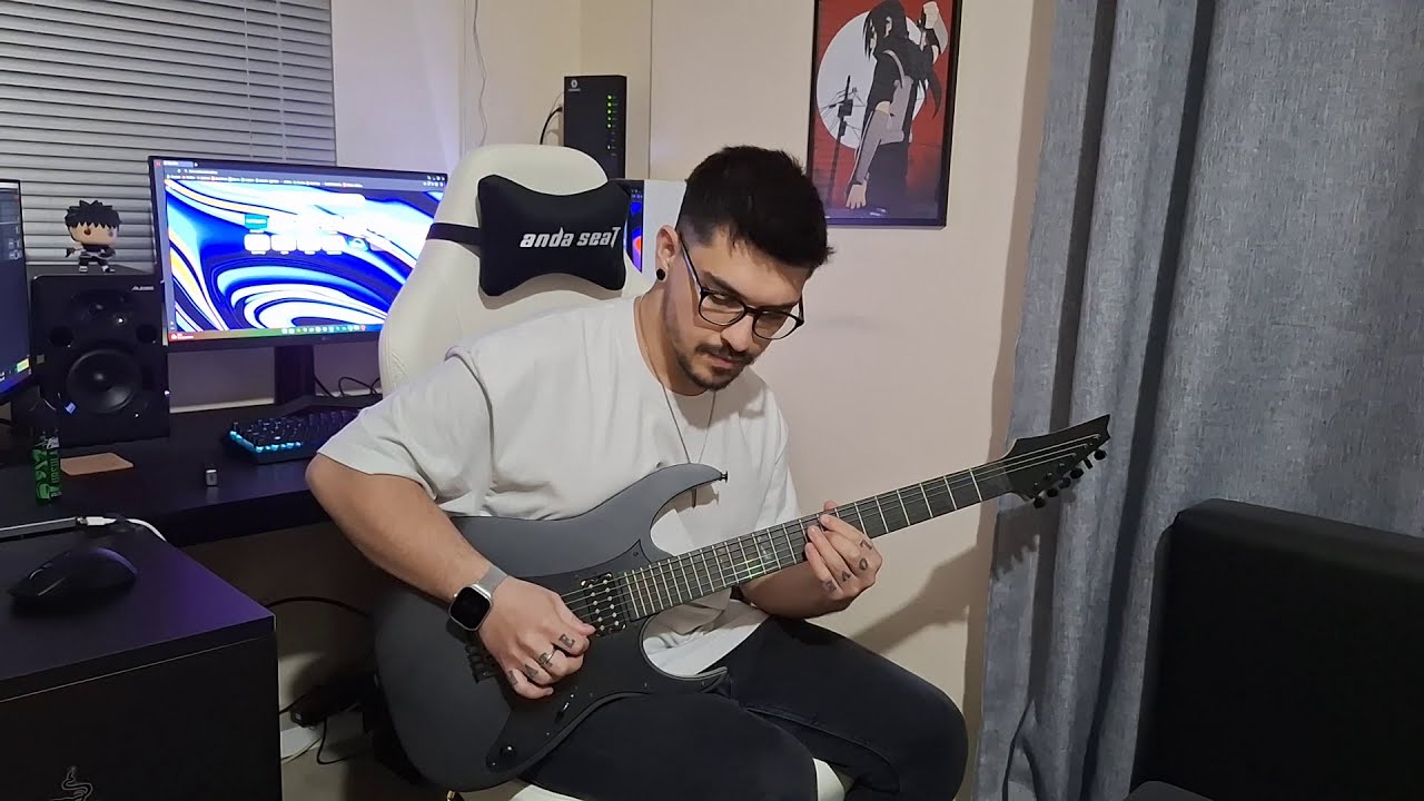 You Definitely Know These Anime Riffs - YouTube