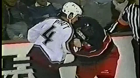 Jamie Pushor vs Nolan Pratt