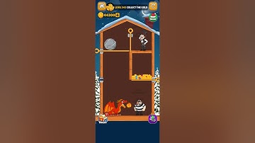 Home Pin - Pull Him Out - How To Loot - Gameplay Walkthrough Level 543 (Android,ios) | Home pin game