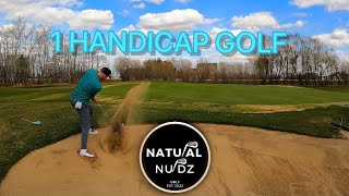 1 Handicap Golf-Every Shot 9 Holes