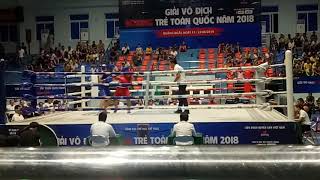 Boxing ca mau 2