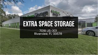 Storage Units in Riverview, FL on US-301 | Extra Space Storage