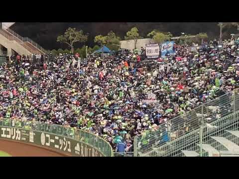 ヤクルトラッキー７東京音頭日本シリーズ2021/11/27優勝決定試合