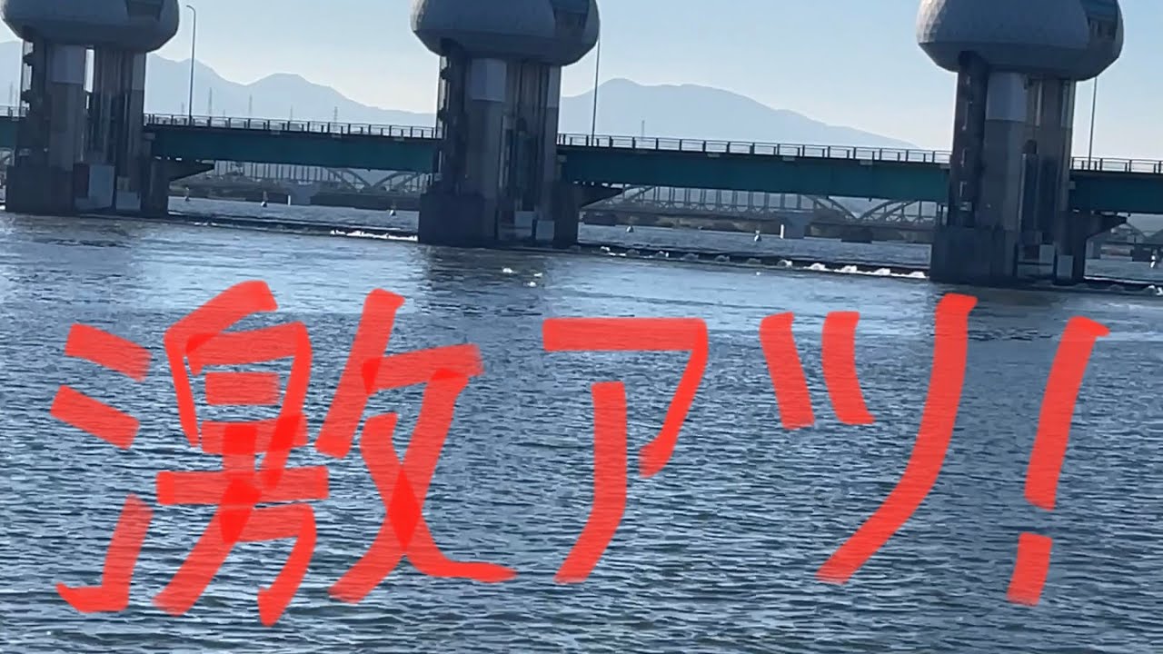 木曽三川河口の鍵の借り方と釣り場巡りしてきました
