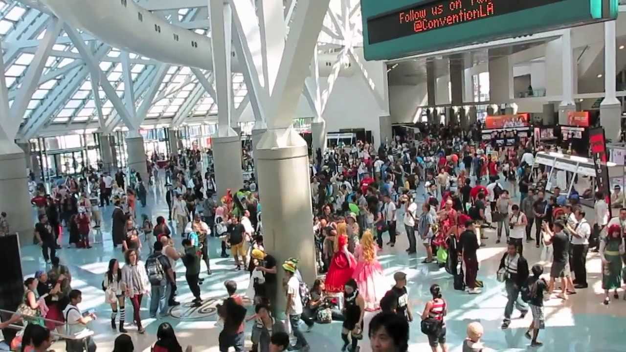 "Cosplay in America" @ Anime Expo 2013 (2 of 2)