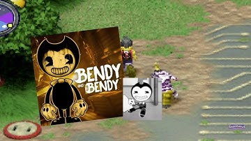 @Caddicarus references Bendy lol