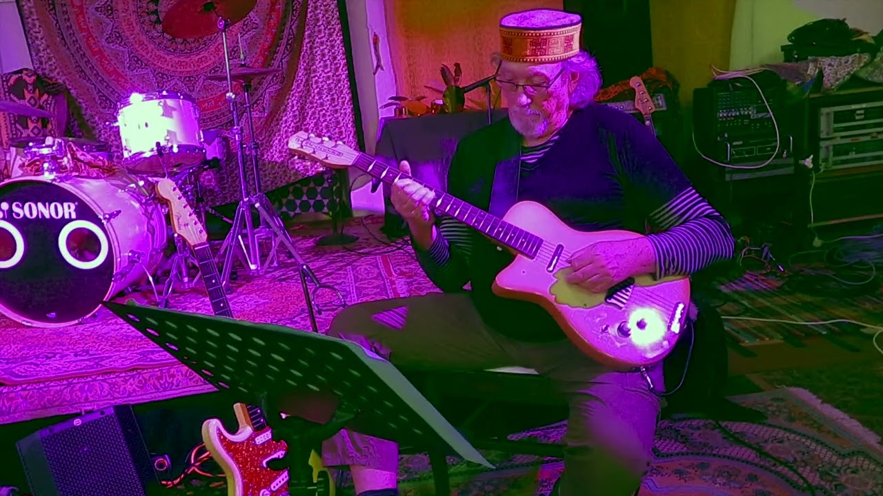 Avant Raag Show Reel