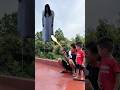Ma Xuất Hiện Trong Bể Bơi Và Cái Kết #smartphone #funnymoments #shortvideo #giaitri