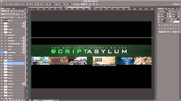 Speedart: Script Asylum by Script Soulfy