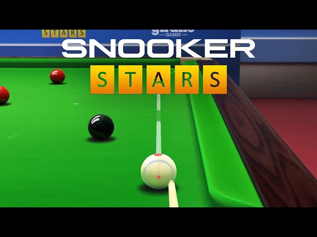 Snooker Stars para Android - Baixe o APK na Uptodown