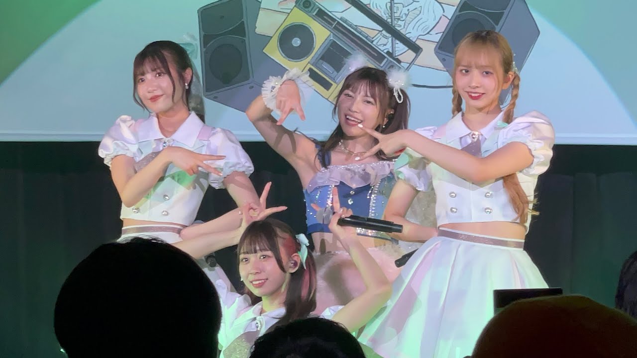 わーすた / 黄昏バイシクル【廣川奈々聖 生誕ライブ2023 2部】