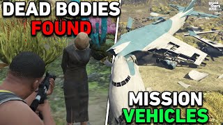 All the Hidden Secrets of the GTA 5 Ocean - With No Water Mod