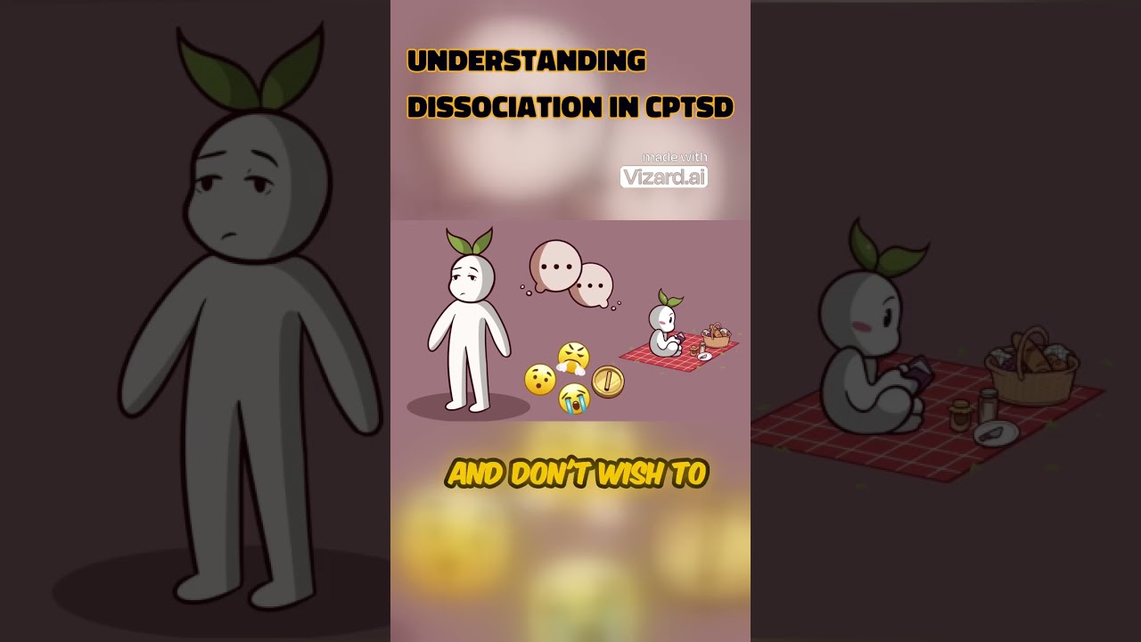 Understanding Dissociation in Complex PTSD | Coping Mechanism Explained